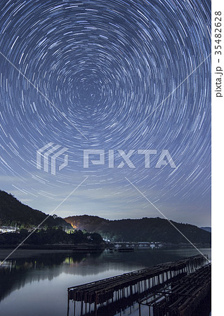 瀬戸内の星景 35482628