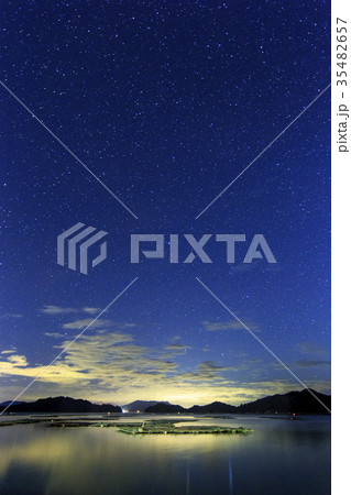 瀬戸内の星景 瀬戸内の星景 35482657