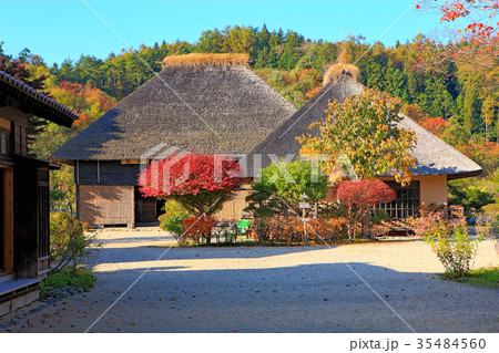 民話のふるさと遠野伝承園 民話のふるさと遠野伝承園 35484560