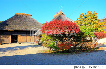 民話のふるさと遠野伝承園 35484563