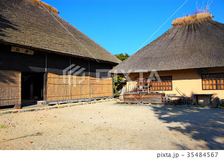 民話のふるさと遠野伝承園 民話のふるさと遠野伝承園 35484567