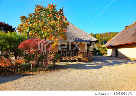 民話のふるさと遠野伝承園 民話のふるさと遠野伝承園 35484570