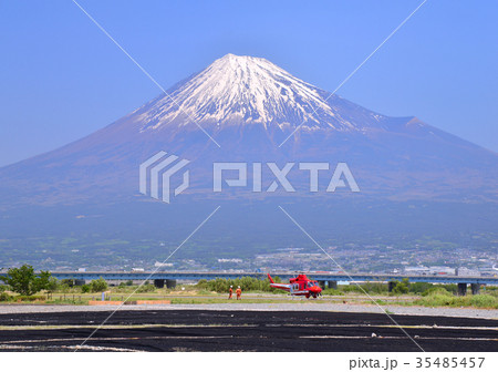 富士川河川敷からの風景-9314 富士川河川敷からの風景-9314 35485457