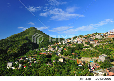 集合住宅 家 住宅 35485600