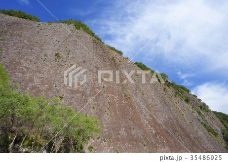 古座川の一枚岩 古座川の一枚岩 35486925