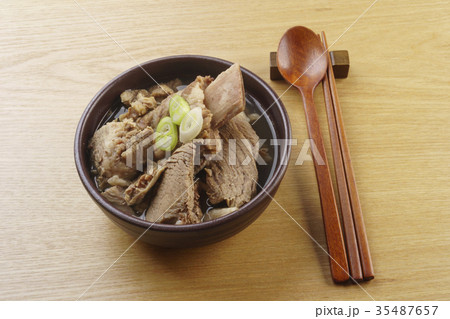 カルビタン 牛肉 食べ物 35487657