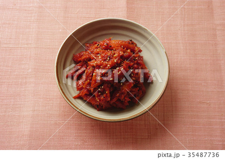 おかず 食事 魚類 35487736