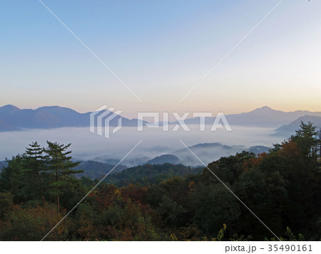 邑南町の雲海 35490161