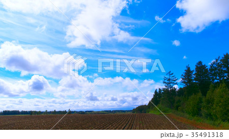 十勝の風景 35491318