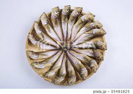 ハタハタ 干物 食材 ハタハタ 干物 食材 35491625