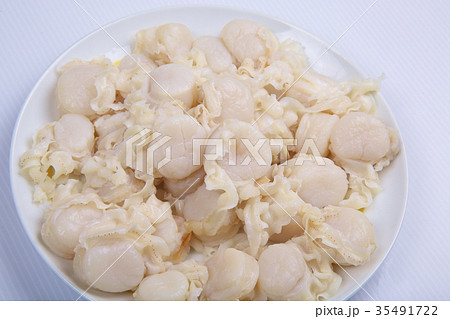 ホタテ 食材 ホタテ 食材 35491722