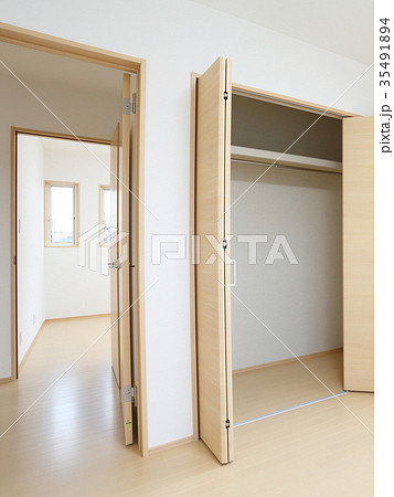 新築住宅 2階 洋室 新築住宅 2階 洋室 35491894