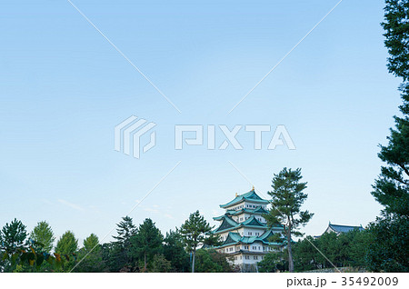 名古屋城 35492009