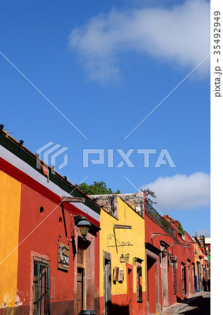 サンミゲル・デ・アジェンデ(メキシコ) サンミゲル・デ・アジェンデ(メキシコ) 35492949