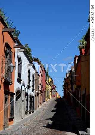 サンミゲル・デ・アジェンデ(メキシコ) サンミゲル・デ・アジェンデ(メキシコ) 35492964