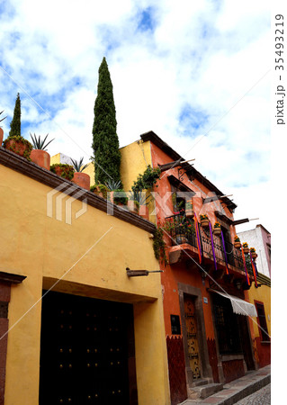 サンミゲル・デ・アジェンデ(メキシコ） 35493219