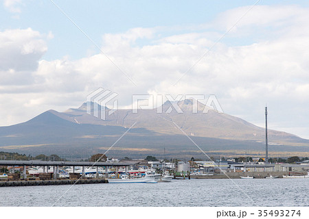 函館・鹿部漁港 函館・鹿部漁港 35493274