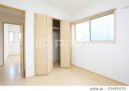 新築住宅 2階 洋室 35495070