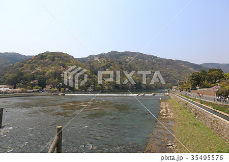 Katsura River Katsura River 35495576