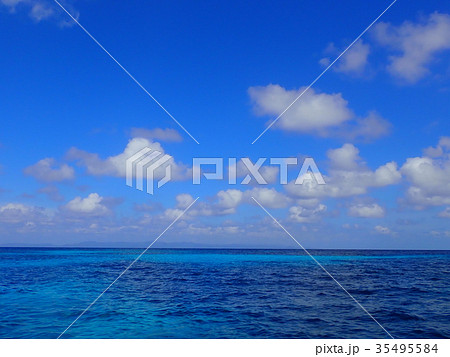 波照間島の海 35495584