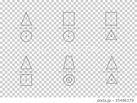 数学図形 35496179