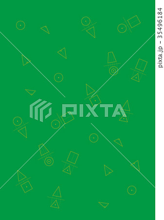 数学図形のイラスト素材
