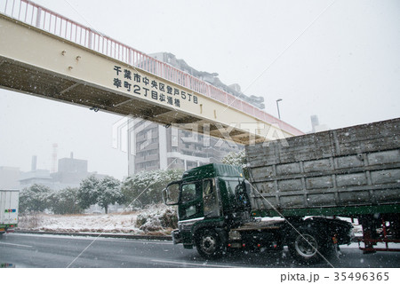 関東 大雪の記録 35496365
