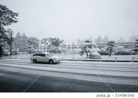 西千葉 関東 大雪の記録 35496560