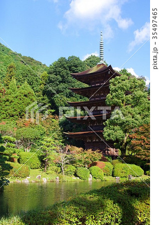 瑠璃光寺 35497465
