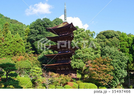 瑠璃光寺 35497466