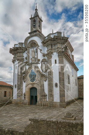 Tui, Camino de Santiago, Spain Tui, Camino de Santiago, Spain 35500200