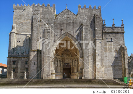 Tui, Camino de Santiago, Spain 35500201