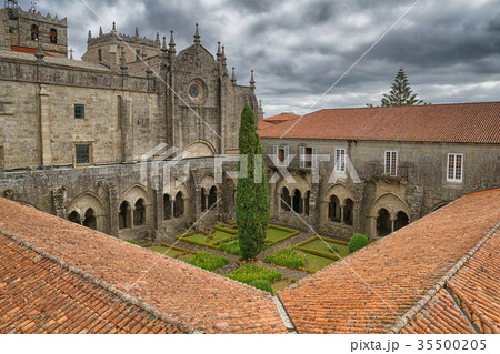 Tui, Camino de Santiago, Spain 35500205