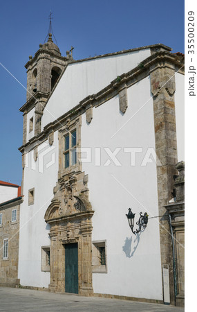 Tui, Camino de Santiago, Spain 35500209