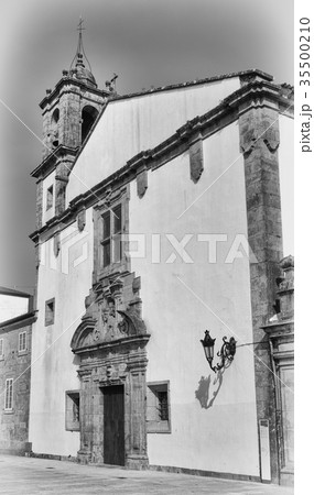 Tui, Camino de Santiago, Spain 35500210