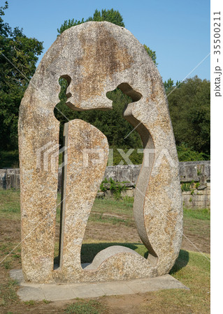 Tui, Camino de Santiago, Spain 35500211