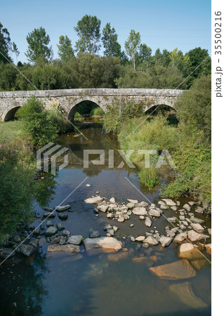 Tui, Camino de Santiago, Spain 35500216
