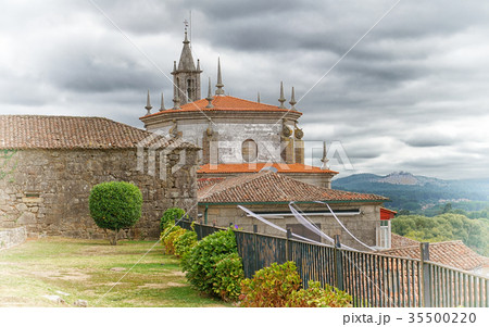 Tui, Camino de Santiago, Spain 35500220