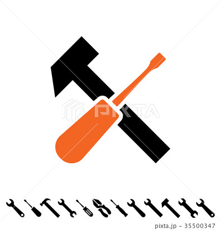 Service tools icons 35500347