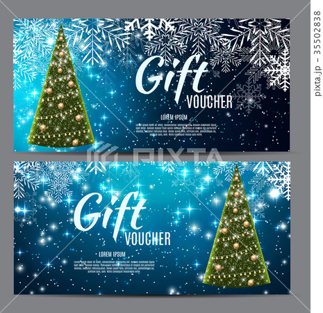 Christmas Sale Banner Background. Business 35502838