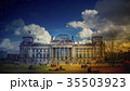 Tourists visiting the Reichstag 35503923