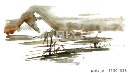 Japan landscape 35504338