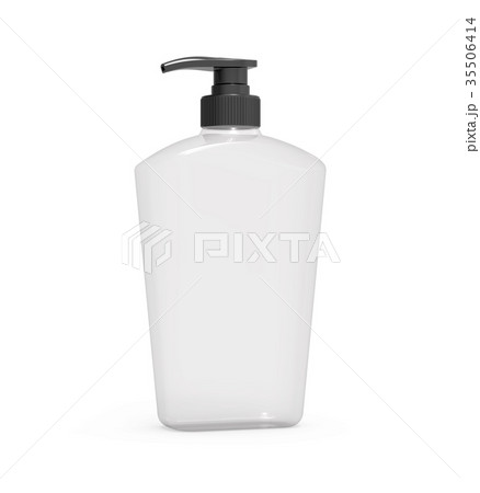 Pump dispenser bottle mockup Pump dispenser bottle mockup 35506414