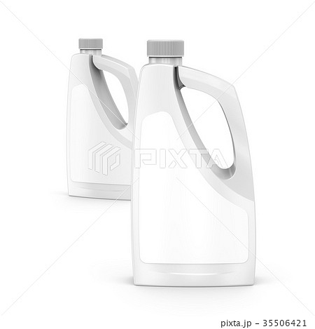 Blank detergent bottle 35506421