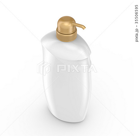 Blank Lotion dispenser mockup 35506595