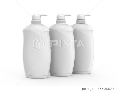 Blank Lotion dispenser mockup 35506677