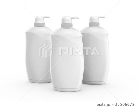 Blank Lotion dispenser mockup 35506678