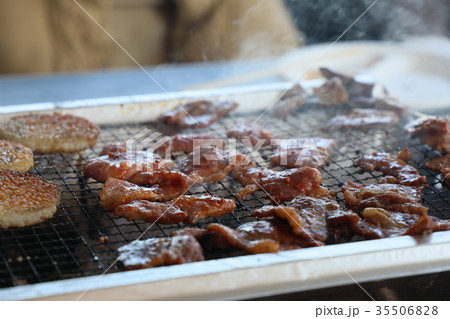 大井競馬場・BBQ 35506828