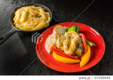 スイス料理ラクレットグリル　Raclette grill 35509948