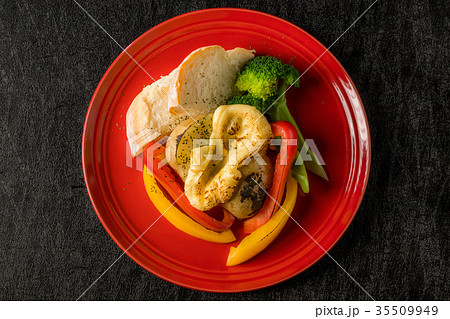 スイス料理ラクレットグリル　Raclette grill 35509949